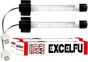 Replacement Bulb for Clear Ray XL for Jacuzzi Hot Tub Sundance Spa,UV Bulb Light for Clearray Compatible with Jacuzzi and Sundance Spas Hot Tub Water Purification System,Part Number for 6472-841