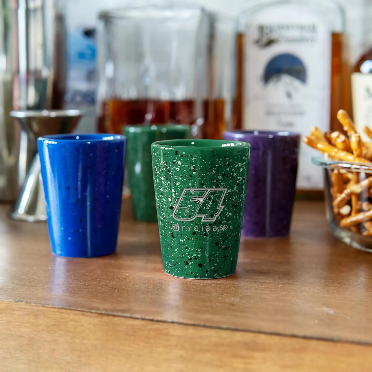 Rico Industries NCAA Dad 12oz Laser Engraved Campfire Mug
