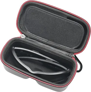 RLSOCO Carrying Case for VITURE Pro XR/AR Glasses & Bose Frames Tempo Sports Audio Sunglasses (Case Only)