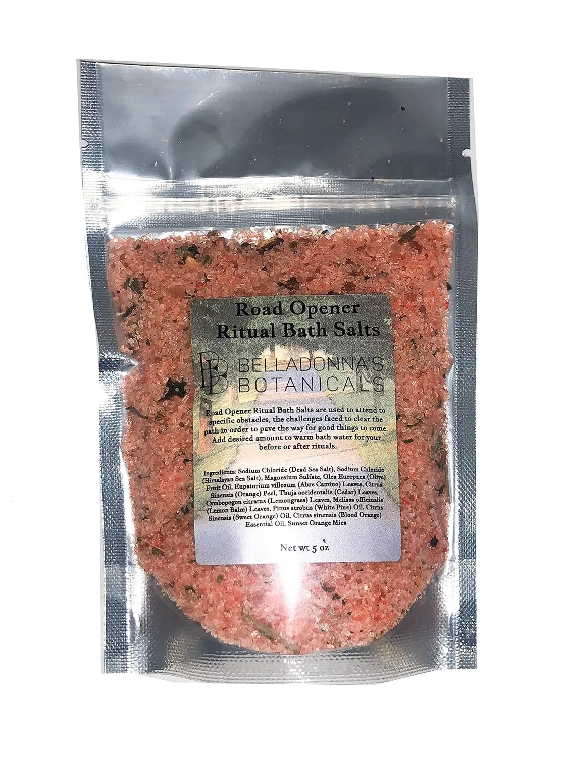Road Opener Bath Salts