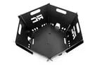 Rough Country Overland Collapsible Fire Pit w/Carry Bag