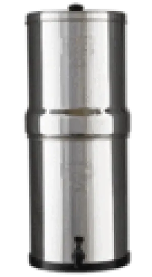 Royal Berkey Water Filter- 3.25 gal.