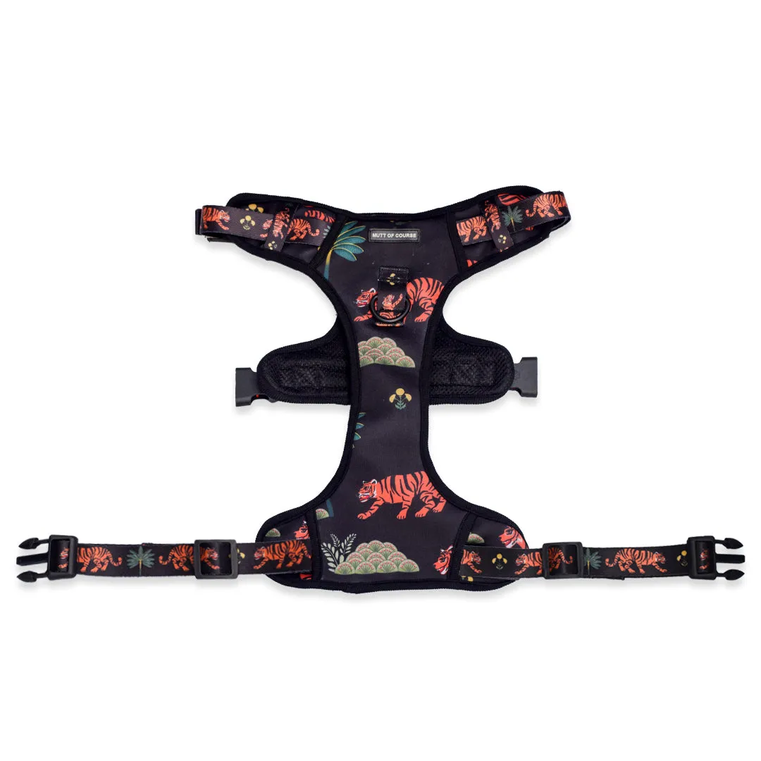 Royal Indian Tiger Ruff N' Tuff Harness