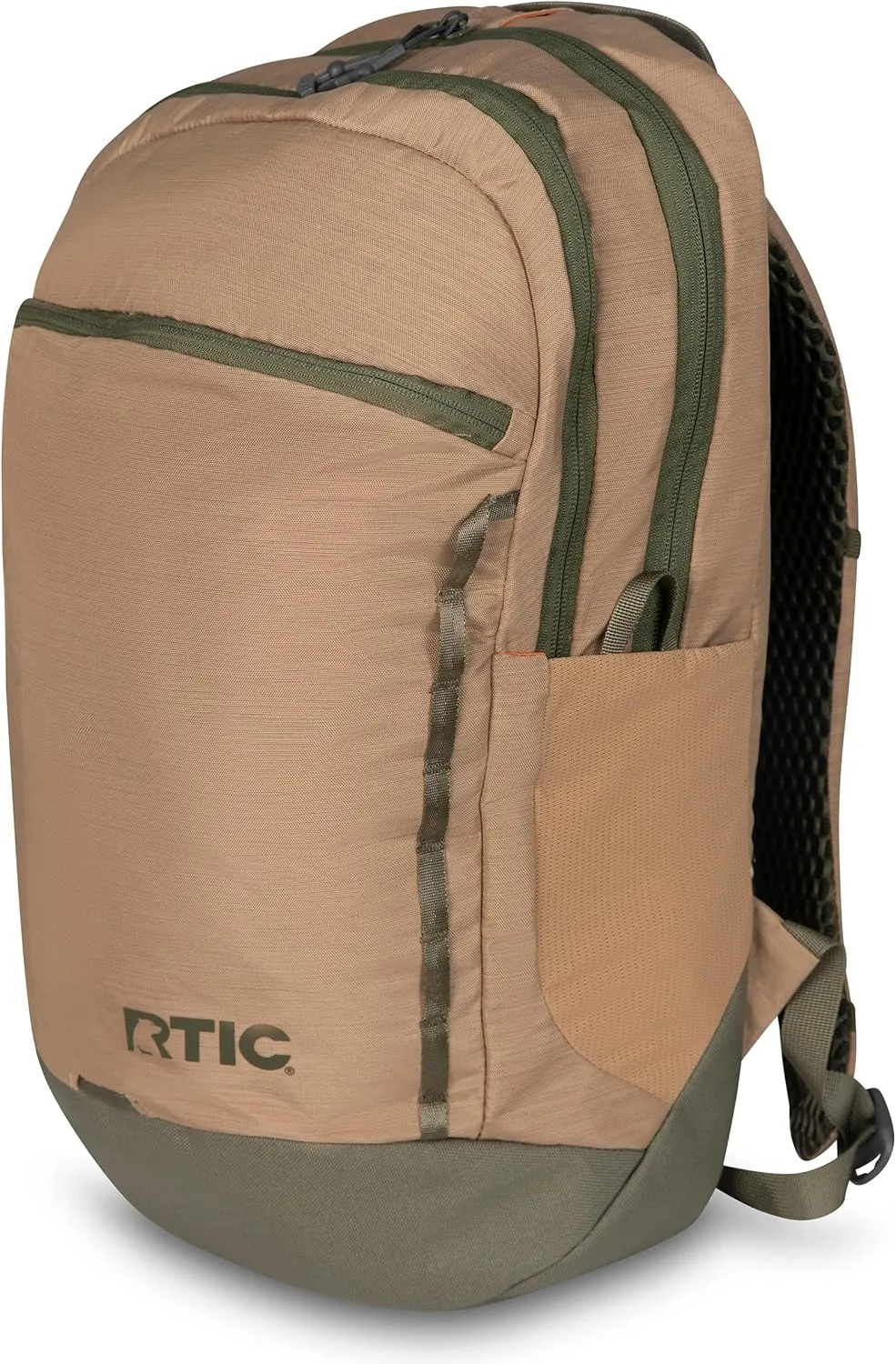 RTIC Road Trip Backpack Bag for Hiking, Travel, Computer, Business, Work, Commuting, Men, Women, Adults, Large, with Laptop Sleeve, Trailblazer