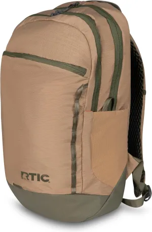 RTIC Road Trip Backpack Bag for Hiking, Travel, Computer, Business, Work, Commuting, Men, Women, Adults, Large, with Laptop Sleeve, Trailblazer