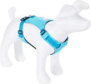 Ruffwear, Hi & Light, Everyday Lightweight Dog Harness, Trail Running, Walking, Hiking, All-Day Wear, Blue Atoll, Small