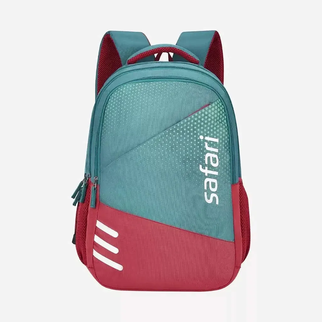 Safari Vogue 1 Teal Laptop Backpack with Rain cover (37 L)