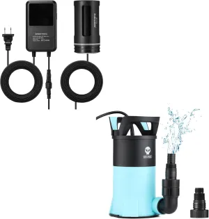 SainSmart XpertMatic Aquarium Clean Light   SainSmart Sump Pump