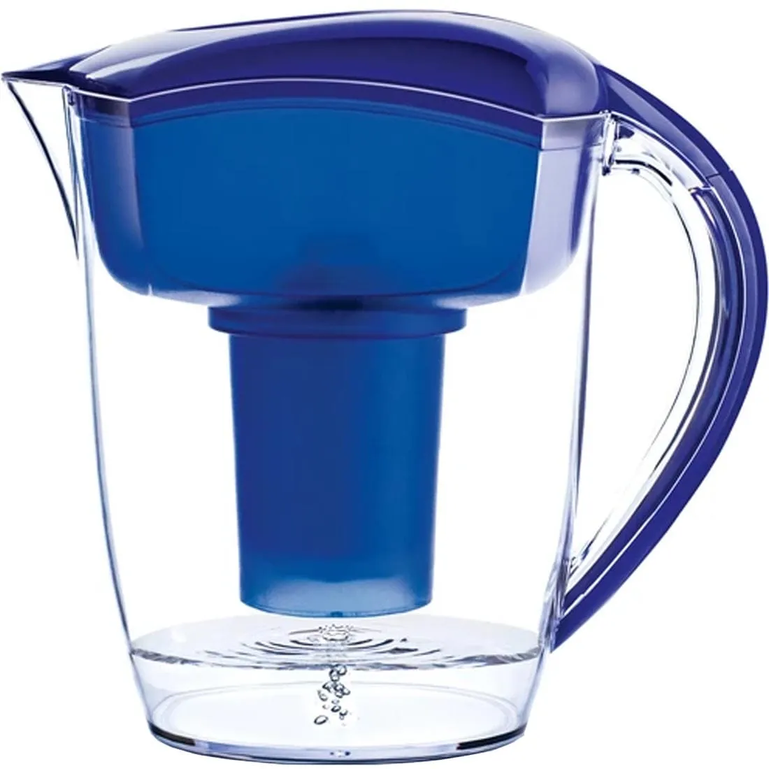 Santevia Alkaline Water Pitcher, 8.5 Cup Capacity