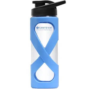 Santevia Glass Water Bottle