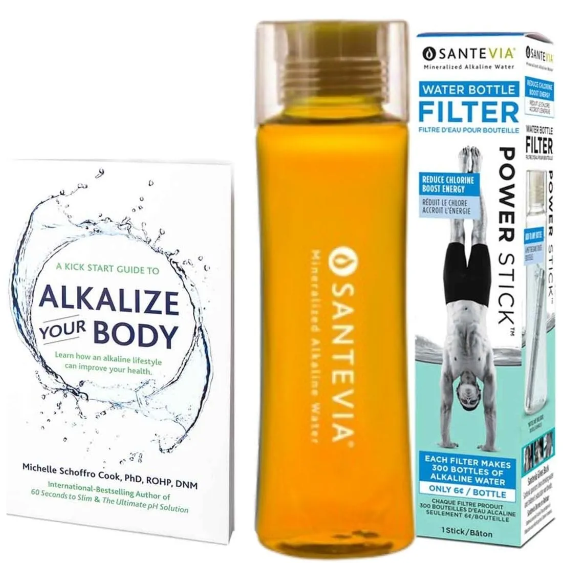 Santevia Power Holiday Gift Pack