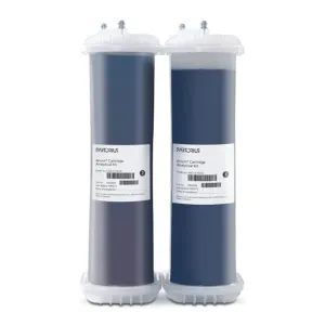 Sartorius Arium pro H2O-U-PACK Polypropylene Universal Kit Cartridge Set for Non-Treated Drinking Water