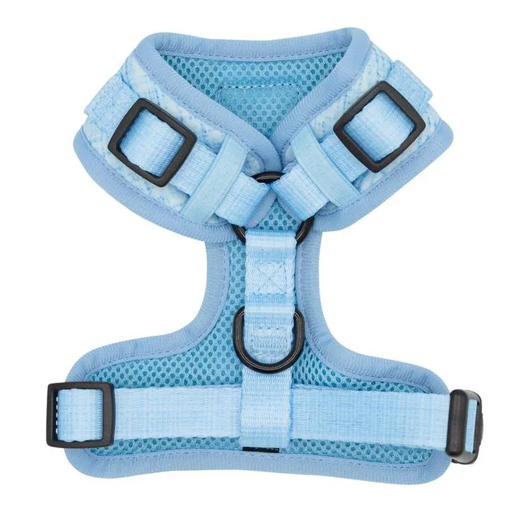 Sassy Woof Adjustable Harness - Blumond