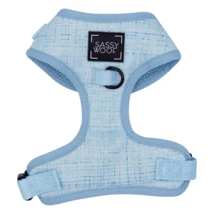 Sassy Woof Adjustable Harness - Blumond