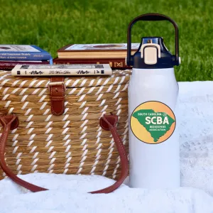 SCBA 57oz Water Bottle