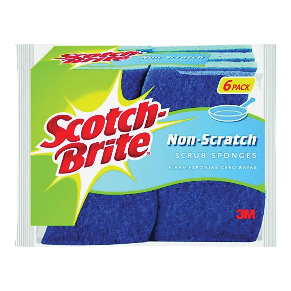 Scrub Sponge