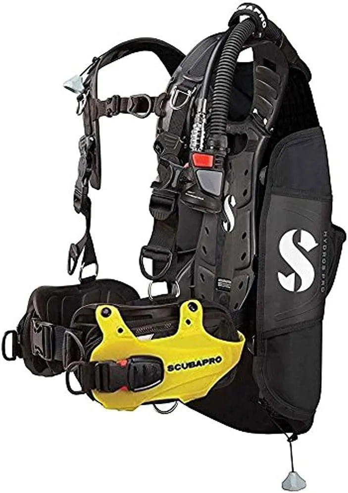 Scubapro Hydros Pro w/Air 2 Womens