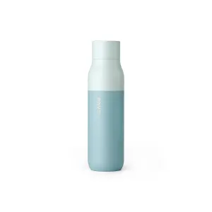 Self Cleaning Water Bottle - Seaside Mint