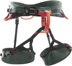 Session Men’s Rock Climbing Harness - Adjustable Harness for Sport & Trad Climbing