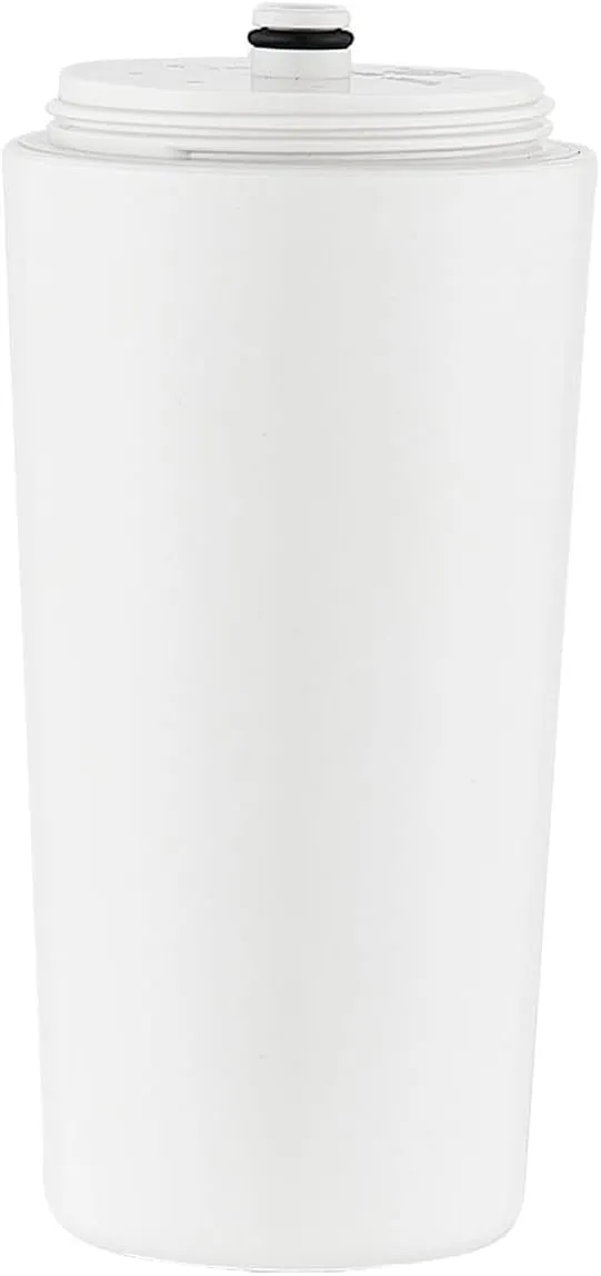Shower Filter AQ-4125 Compatible with Aquasana® AQ 4125, AQ-4100, AQ-4100NSH, AQ-4105 Shower Water Filter, Filters Over 90% of Chlorine - Carbon & KDF Filtration Media - Protects hair and skin.