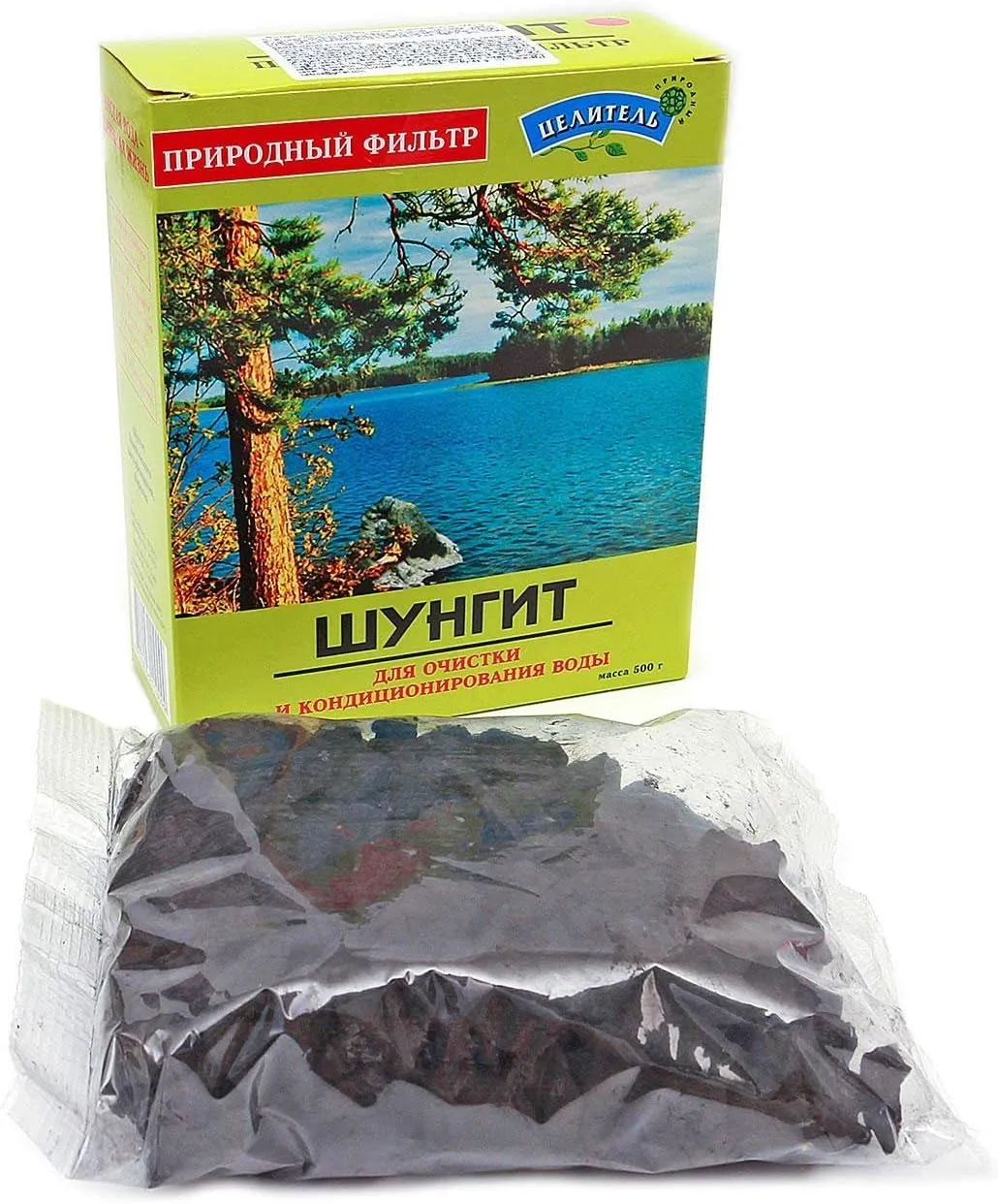 Shungite Stones ﻿Natural Elite Mineral Crystal Stone Healing Water Cleanse Purification Purifier Detoxification Authentic Rare Carbon Healing Chakra Reiki Noble Rocks Karelia Russia 16.9 oz / 500 g