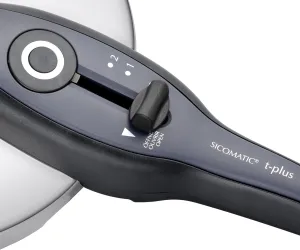 Silit Sicomatic T-Plus, Silver, 22 cm