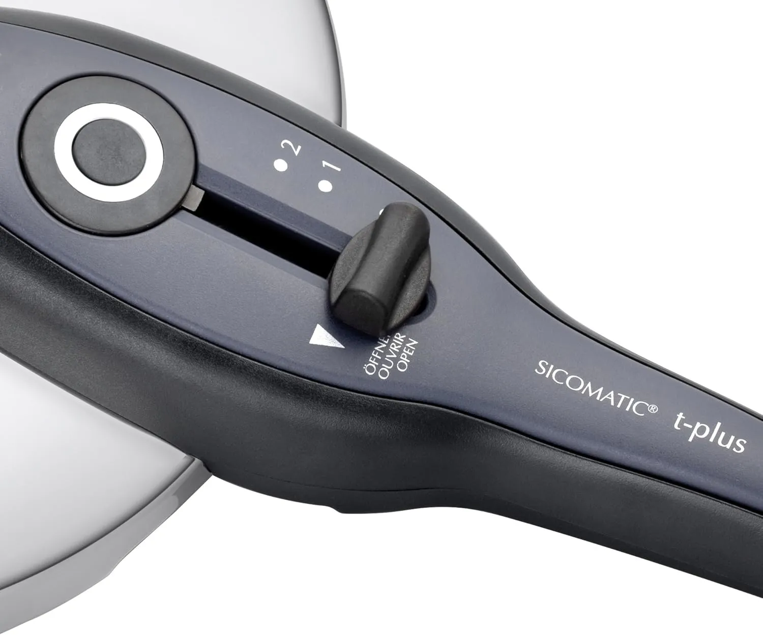 Silit Sicomatic T-Plus, Silver, 22 cm