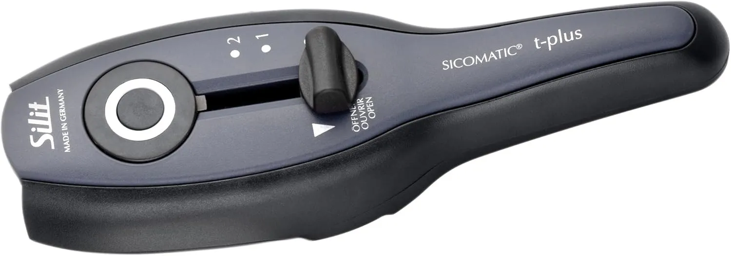 Silit Sicomatic T-Plus, Silver, 22 cm