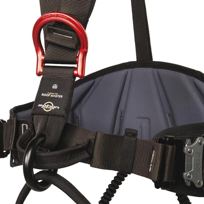 Singing Rock Roof Master - Roof Work Safety Harness