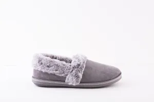 SKECHERS - 32777 COZY CAMPFIRE TEAM TOASTY-FULL SLIPPER - PALE PINK