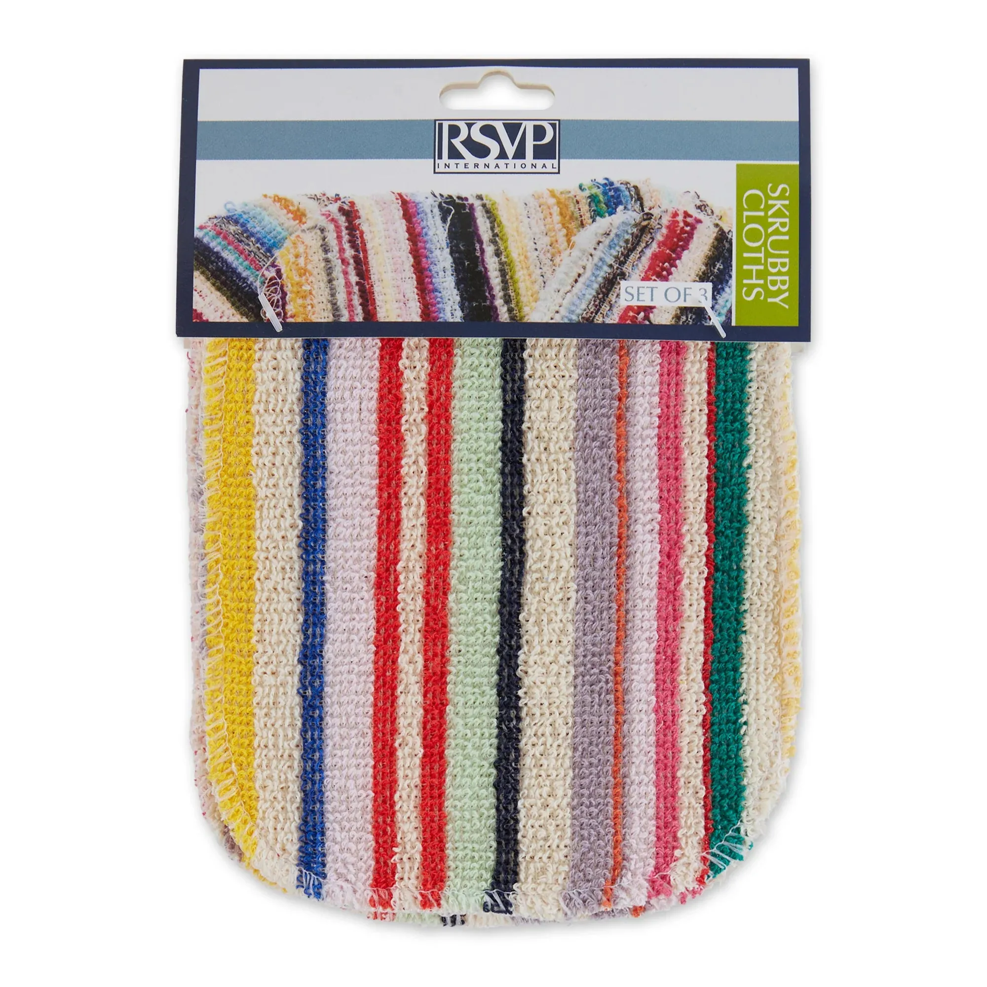 Skrubby Cloth Set of 3