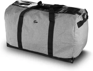 Skunk Large Duffle "Midnight Express XL" - Smell Proof - Water Proof (Gray)