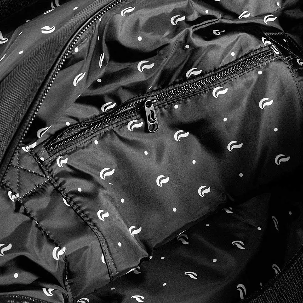 Skunk Large Duffle "Midnight Express XL" - Smell Proof - Water Proof (Green Pixel Camo)