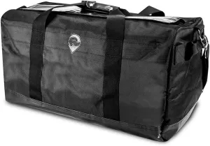 Skunk Medium Midnight Duffel - Smell Proof - Water Proof - Hydroponics (Black)