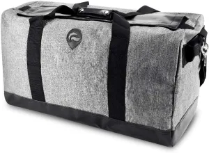 Skunk Medium Midnight Duffel - Smell Proof - Weather Resistant (Gray)