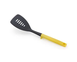 Slotted Turner with integrated tool rest