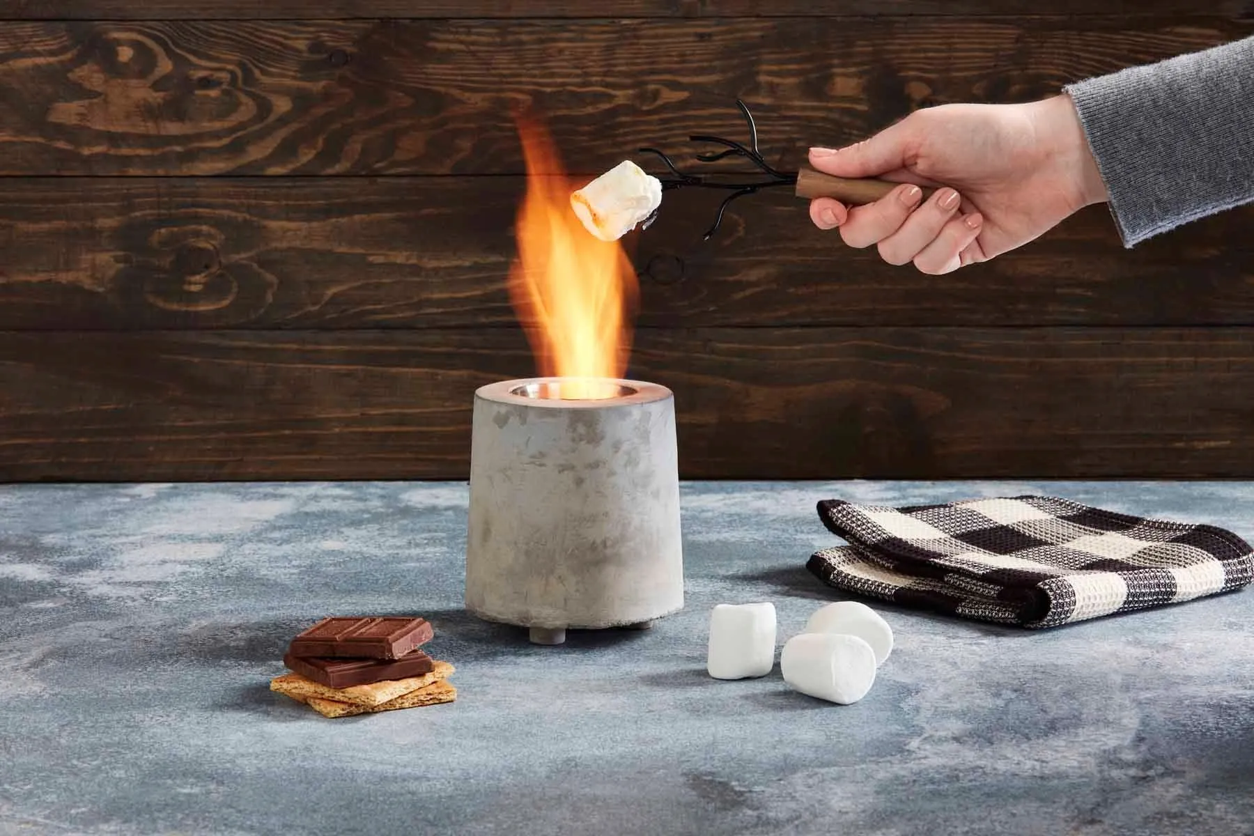 S'more Marshmallow Roasting Set