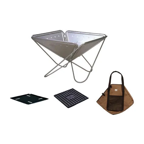 Snow Peak - Pack & Carry M Fireplace -