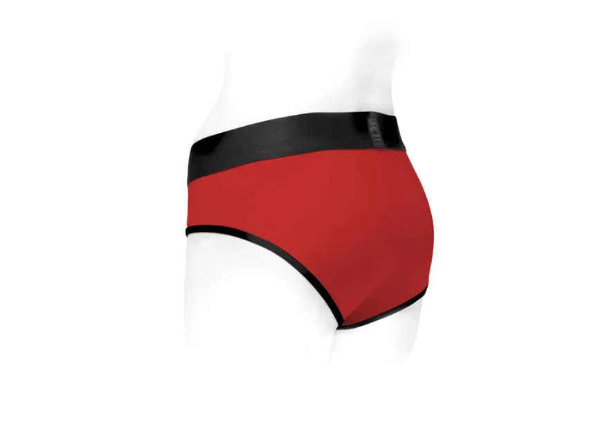 SpareParts Tomboii Boxer Brief Harness