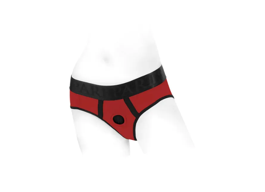 SpareParts Tomboii Boxer Brief Harness