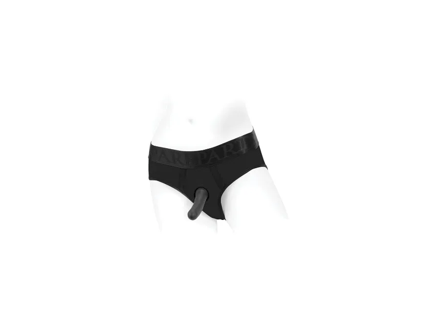 SpareParts Tomboii Boxer Brief Harness