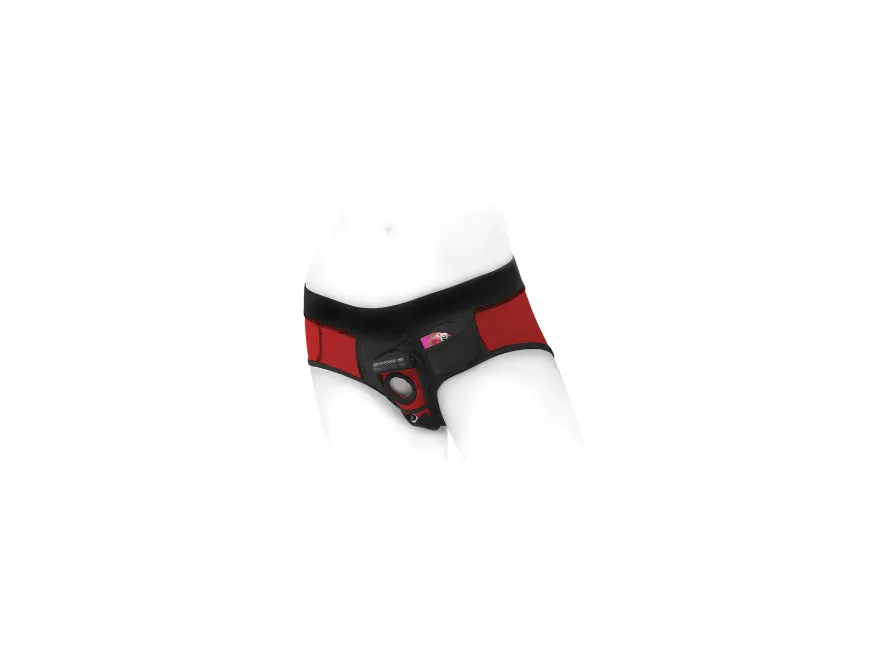 SpareParts Tomboii Boxer Brief Harness
