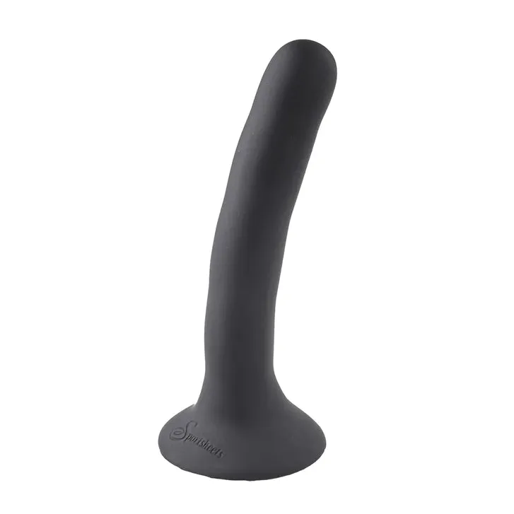 Sportsheets Saffron Silicone Pegging Strap-On Kit