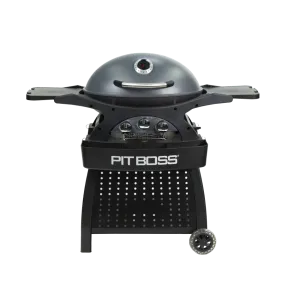 Sportsman 3 Gas Grill with Stand