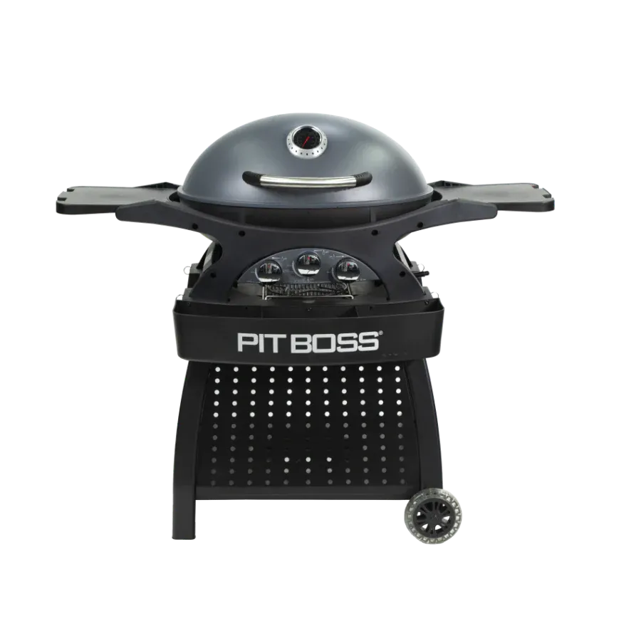 Sportsman 3 Gas Grill with Stand