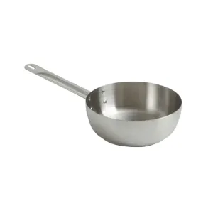 Stainless Steel Saucepan Conical - 2.7L