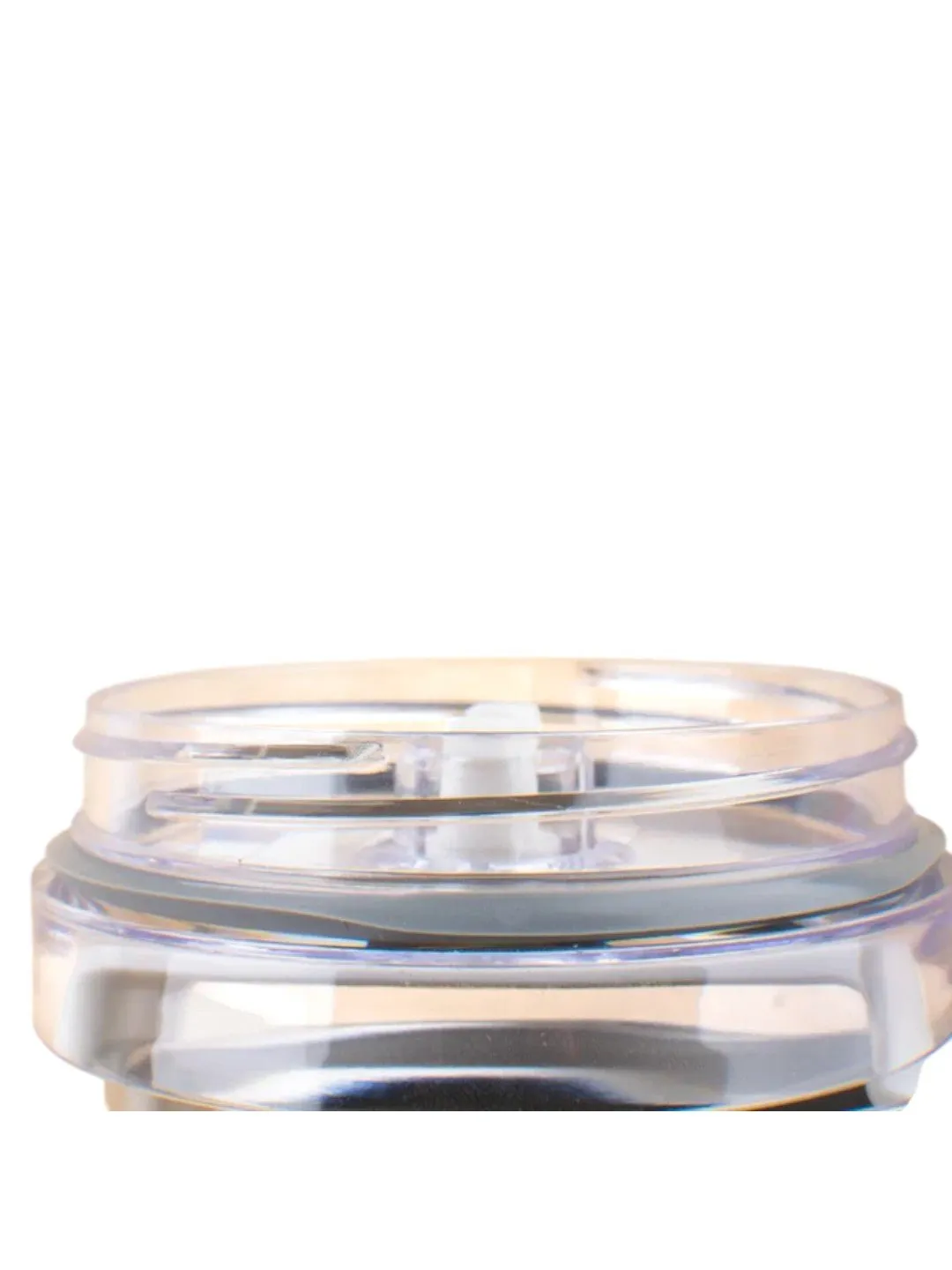 Stainless Steel Tumbler with Handle and Straw Lid – 1225ml- Black