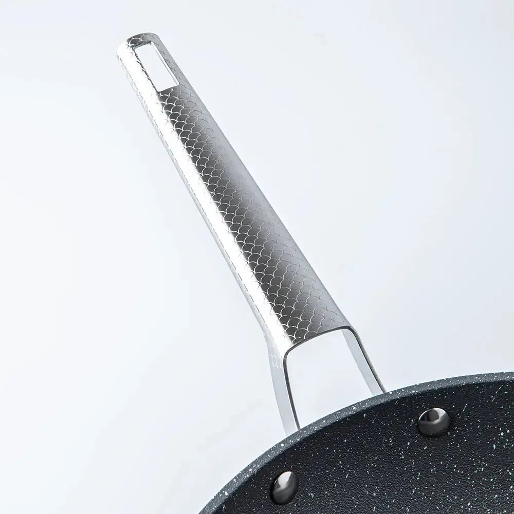 STARFRIT The Rock Wave 8" Fry Pan - 34811