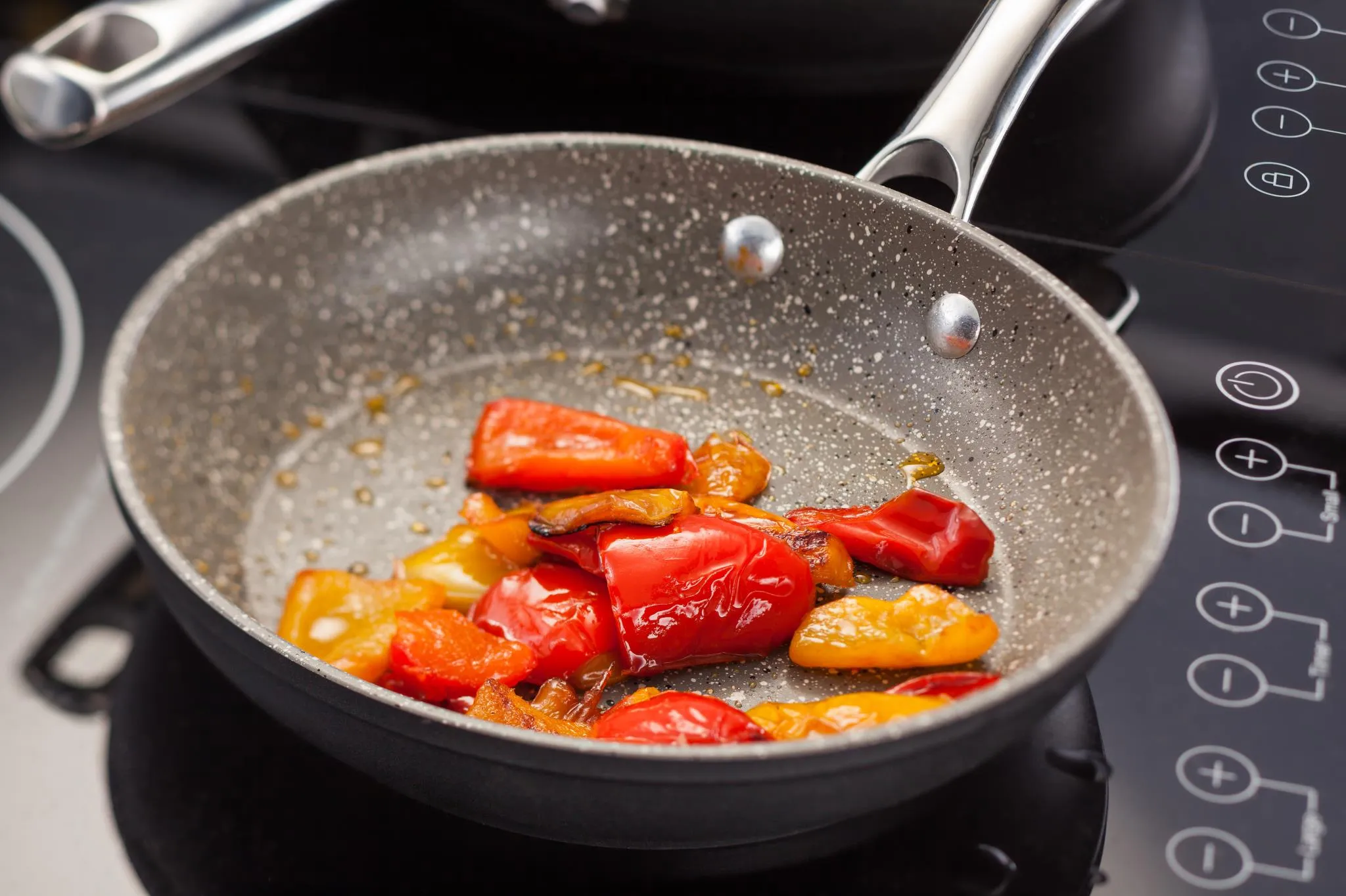 STELLAR <BR>
Rocktanium 20cm frying pan, non stick <BR>