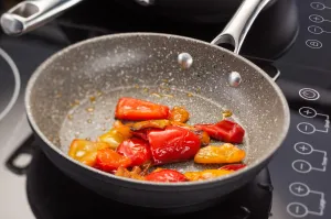 STELLAR <BR>
Rocktanium 20cm frying pan, non stick <BR>